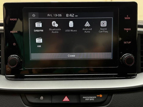 Kia Ceed 1.0 T-GDi 88kW (120CV) Drive