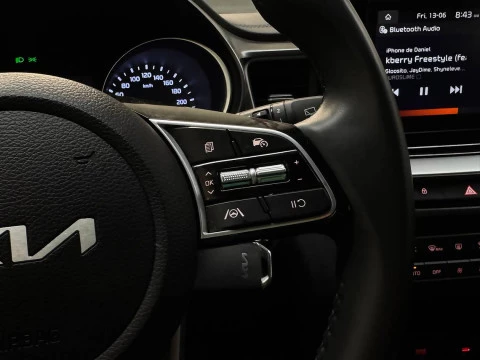 Kia Ceed 1.0 T-GDi 88kW (120CV) Drive