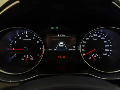 Kia Ceed 1.0 T-GDi 88kW (120CV) Drive