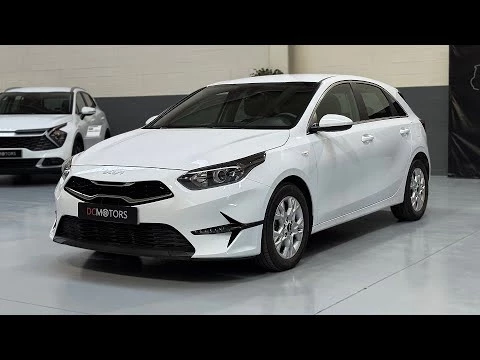 Kia Ceed 1.0 T-GDi 88kW (120CV) Drive