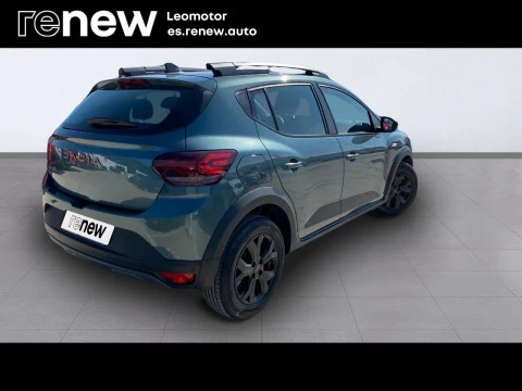 Dacia Sandero   Stepway TCe Extreme Go 81kW