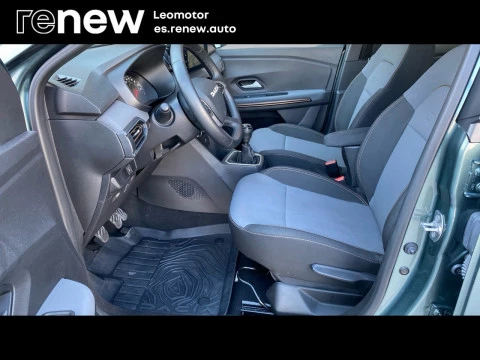 Dacia Sandero   Stepway TCe Extreme Go 81kW