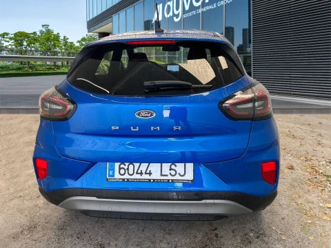 Ford Puma 1.5 Ecoblue 120cv Titanium