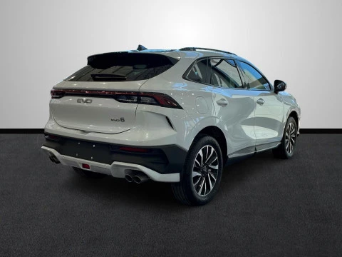 EVO 6 1.5 Turbo GLP DCT