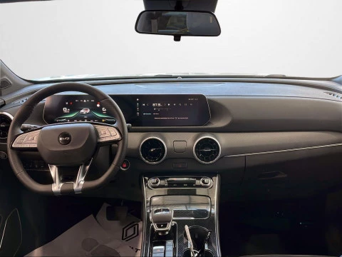 EVO 6 1.5 Turbo GLP DCT