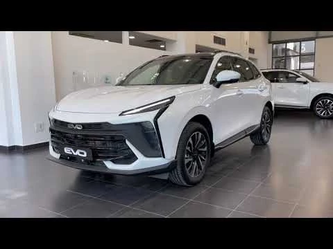 EVO 6 1.5 Turbo GLP DCT