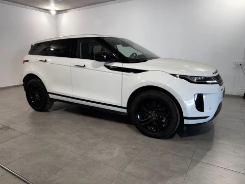 Land Rover Range Rover Evoque 2.0 D163 AUTO 4WD MHEV