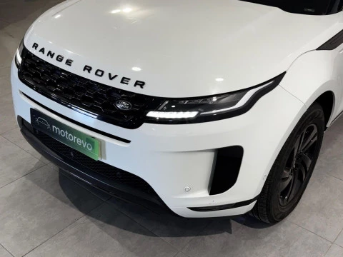 Land Rover Range Rover Evoque 2.0 D163 AUTO 4WD MHEV