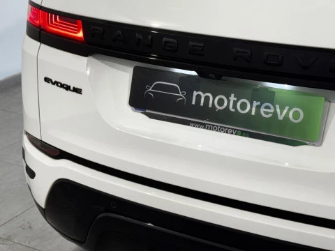 Land Rover Range Rover Evoque 2.0 D163 AUTO 4WD MHEV