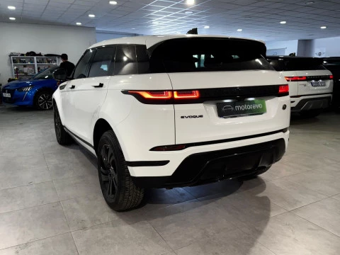 Land Rover Range Rover Evoque 2.0 D163 AUTO 4WD MHEV