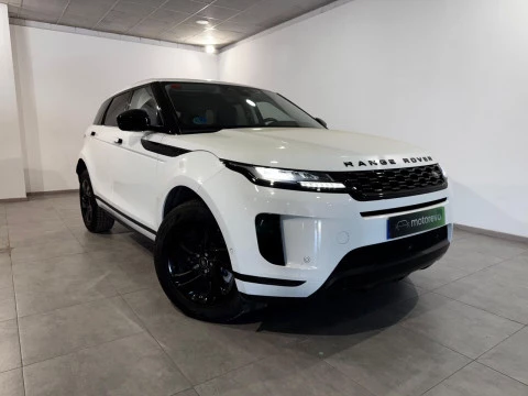 Land Rover Range Rover Evoque 2.0 D163 AUTO 4WD MHEV