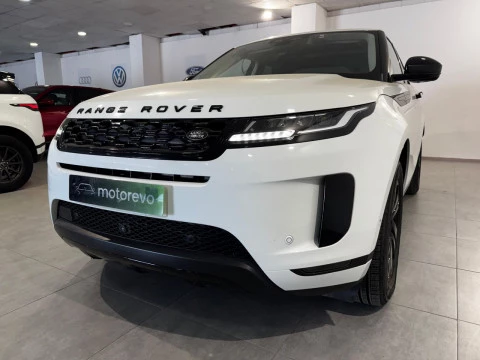Land Rover Range Rover Evoque 2.0 D163 AUTO 4WD MHEV