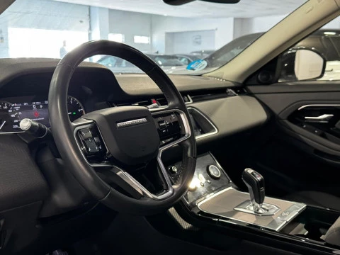 Land Rover Range Rover Evoque 2.0 D163 AUTO 4WD MHEV