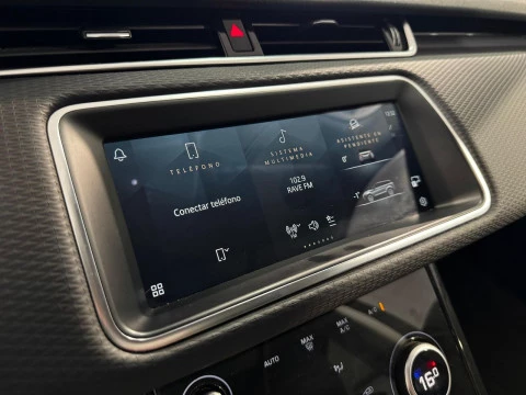 Land Rover Range Rover Evoque 2.0 D163 AUTO 4WD MHEV