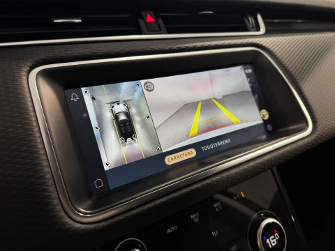 Land Rover Range Rover Evoque 2.0 D163 AUTO 4WD MHEV