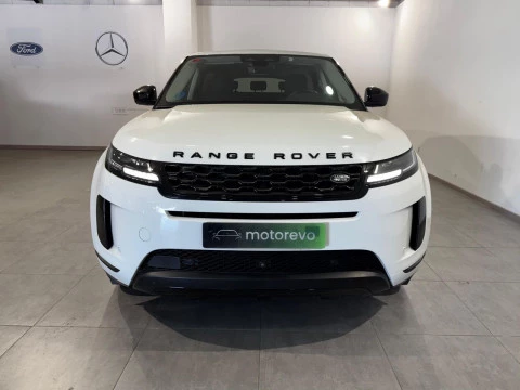 Land Rover Range Rover Evoque 2.0 D163 AUTO 4WD MHEV