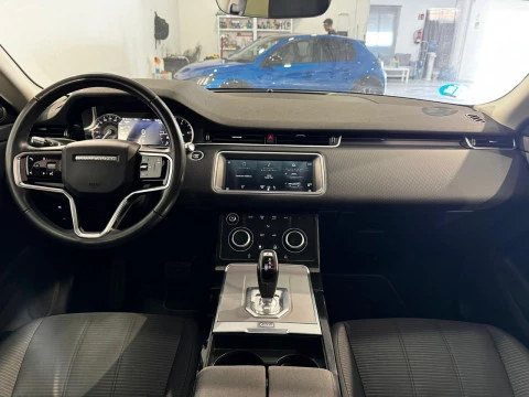 Land Rover Range Rover Evoque 2.0 D163 AUTO 4WD MHEV