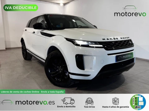 Land Rover Range Rover Evoque 2.0 D163 AUTO 4WD MHEV