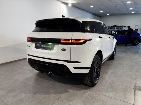 Land Rover Range Rover Evoque 2.0 D163 AUTO 4WD MHEV