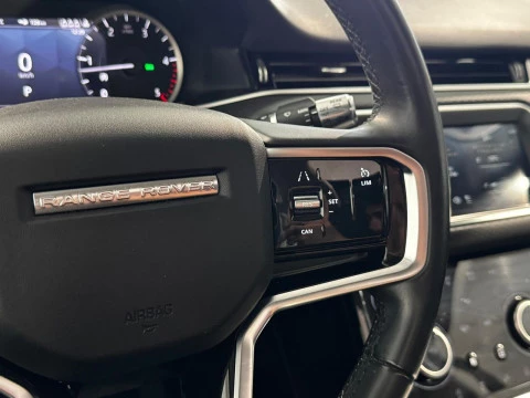 Land Rover Range Rover Evoque 2.0 D163 AUTO 4WD MHEV