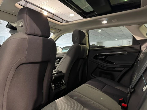 Land Rover Range Rover Evoque 2.0 D163 AUTO 4WD MHEV