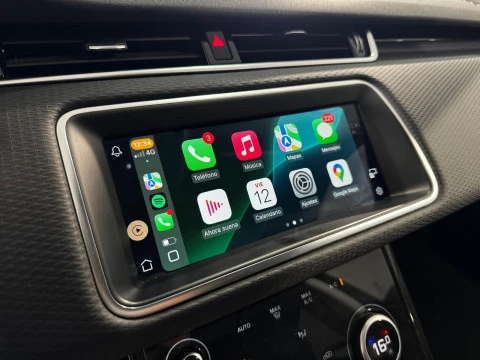 Land Rover Range Rover Evoque 2.0 D163 AUTO 4WD MHEV