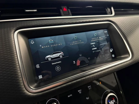 Land Rover Range Rover Evoque 2.0 D163 AUTO 4WD MHEV