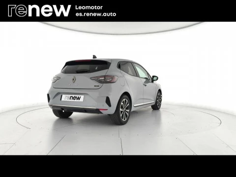 Renault Clio  Hibrido  E-TECH Full Hybrid Techno 105kW