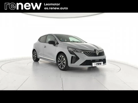 Renault Clio  Hibrido  E-TECH Full Hybrid Techno 105kW