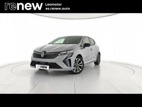 Renault Clio  Hibrido  E-TECH Full Hybrid Techno 105kW