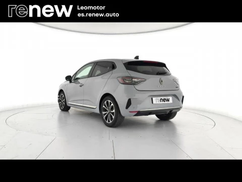 Renault Clio  Hibrido  E-TECH Full Hybrid Techno 105kW