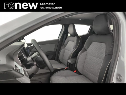 Renault Clio  Hibrido  E-TECH Full Hybrid Techno 105kW