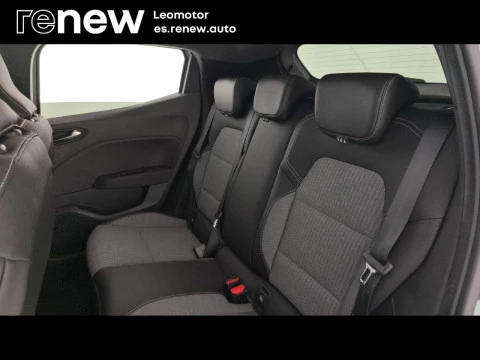 Renault Clio  Hibrido  E-TECH Full Hybrid Techno 105kW