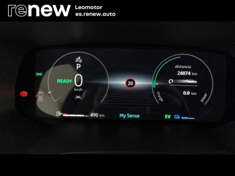 Renault Clio  Hibrido  E-TECH Full Hybrid Techno 105kW