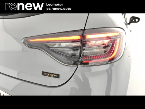 Renault Clio  Hibrido  E-TECH Full Hybrid Techno 105kW