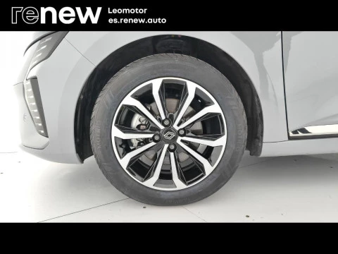 Renault Clio  Hibrido  E-TECH Full Hybrid Techno 105kW