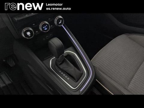 Renault Clio  Hibrido  E-TECH Full Hybrid Techno 105kW