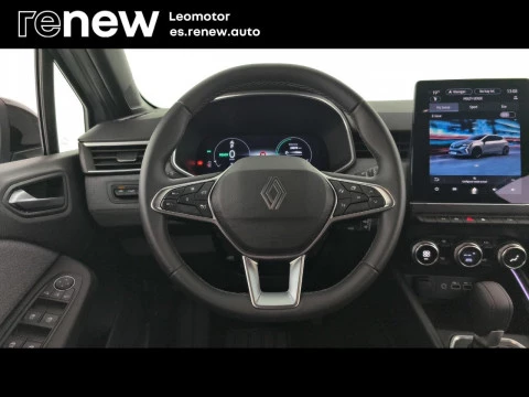 Renault Clio  Hibrido  E-TECH Full Hybrid Techno 105kW