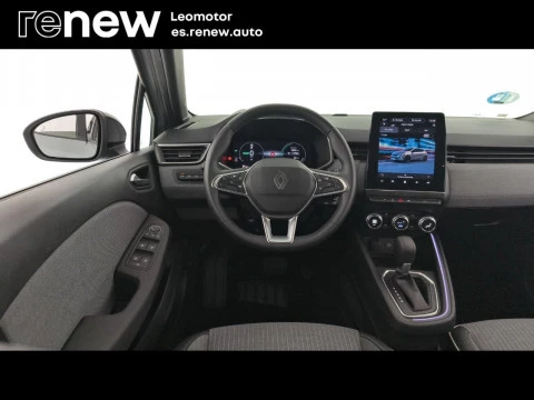 Renault Clio  Hibrido  E-TECH Full Hybrid Techno 105kW