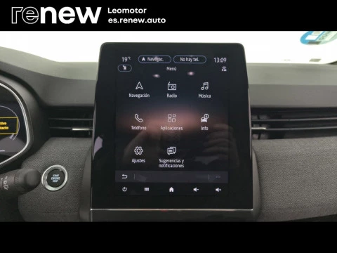 Renault Clio  Hibrido  E-TECH Full Hybrid Techno 105kW