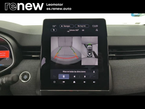 Renault Clio  Hibrido  E-TECH Full Hybrid Techno 105kW