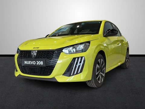 Peugeot 208 Style HYBRID 110 eDCS6