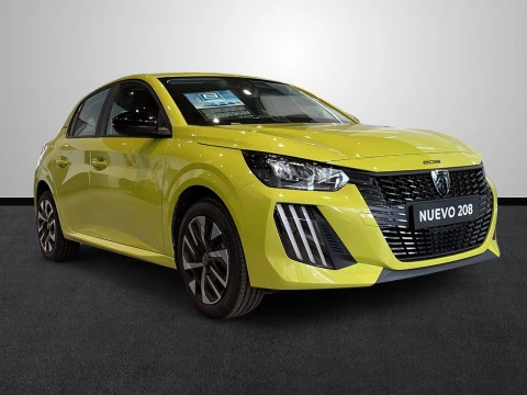 Peugeot 208 Style HYBRID 110 eDCS6