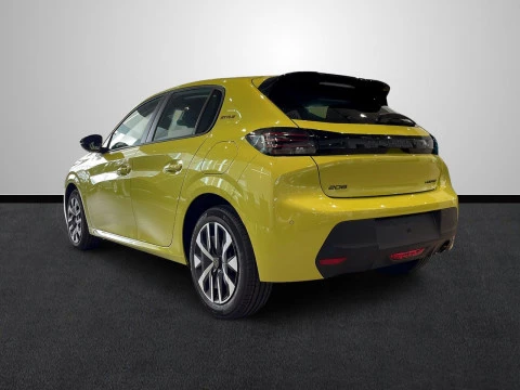 Peugeot 208 Style HYBRID 110 eDCS6