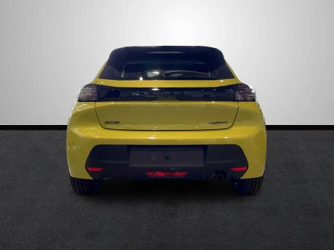 Peugeot 208 Style HYBRID 110 eDCS6