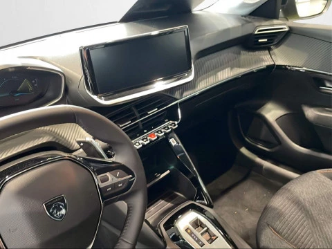 Peugeot 208 Style HYBRID 110 eDCS6