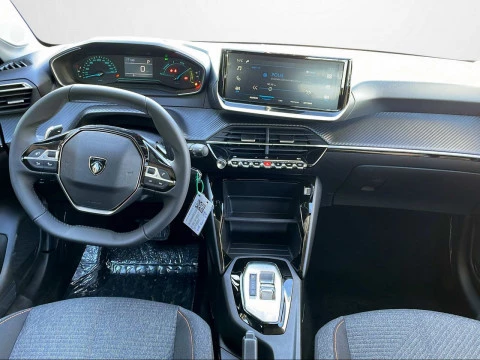 Peugeot 208 Style HYBRID 110 eDCS6