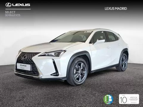 Lexus UX 2.0 300h UX Plus