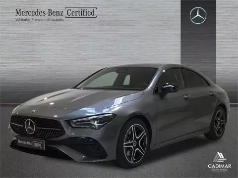 Mercedes-Benz CLA 200 D DCT Mercedes-Benz CLA 200 D DCT