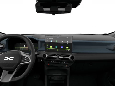 Dacia Bigster Expression HYBRID 115kw (155CV) 4x2